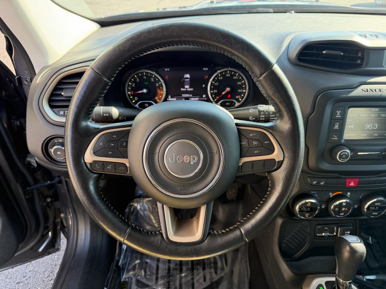 Jeep Renegade Limited FWD 2017