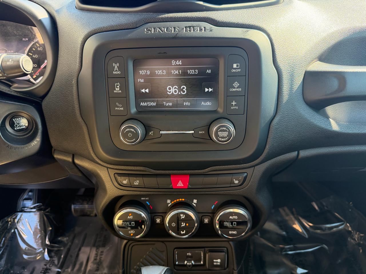 Jeep Renegade Limited FWD 2017