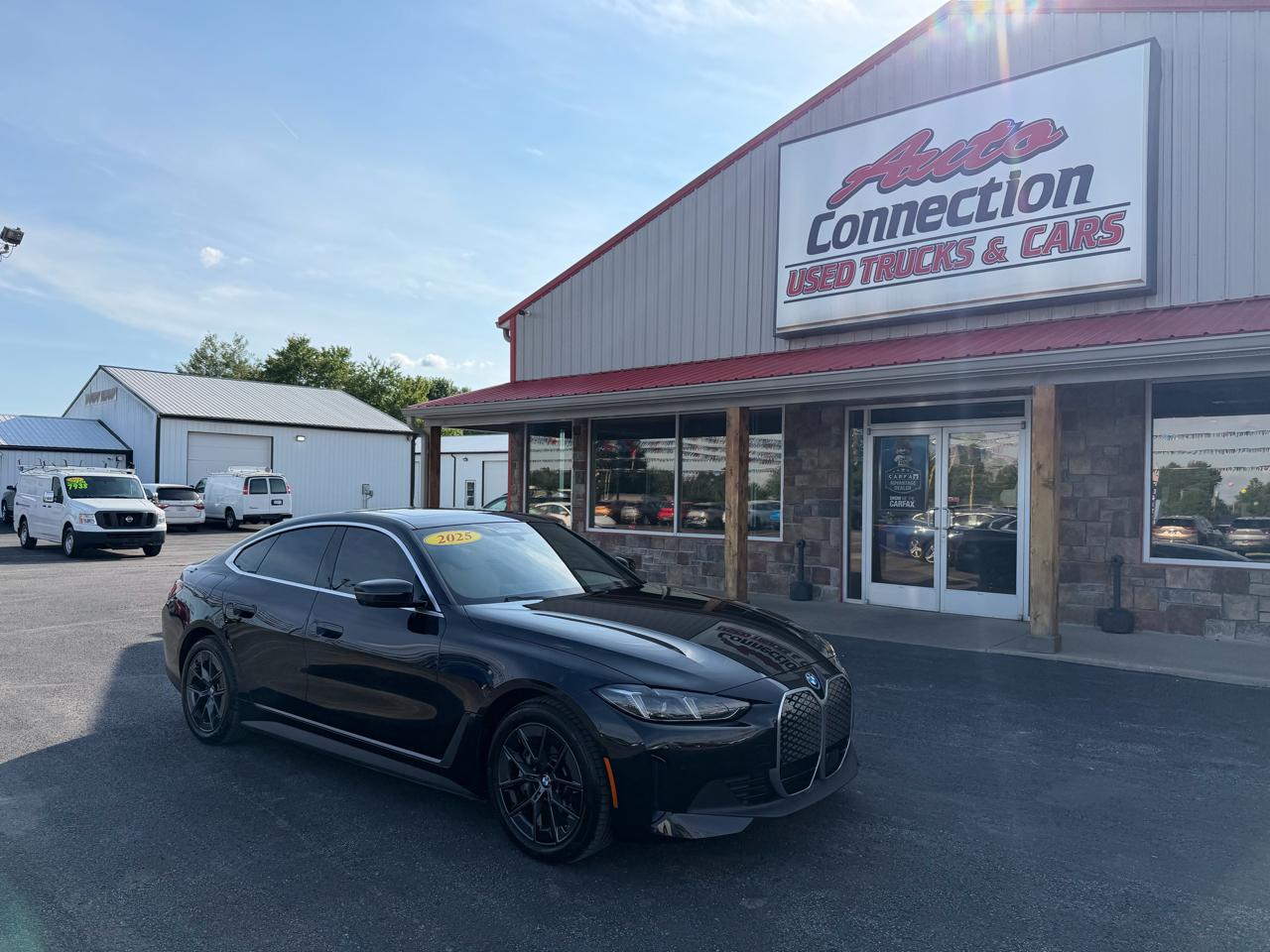 BMW i4 eDrive40 Gran Coupe 2025