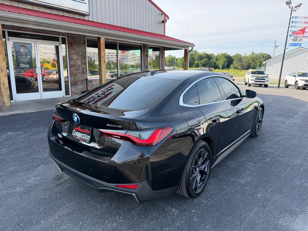 BMW i4 eDrive40 Gran Coupe 2025