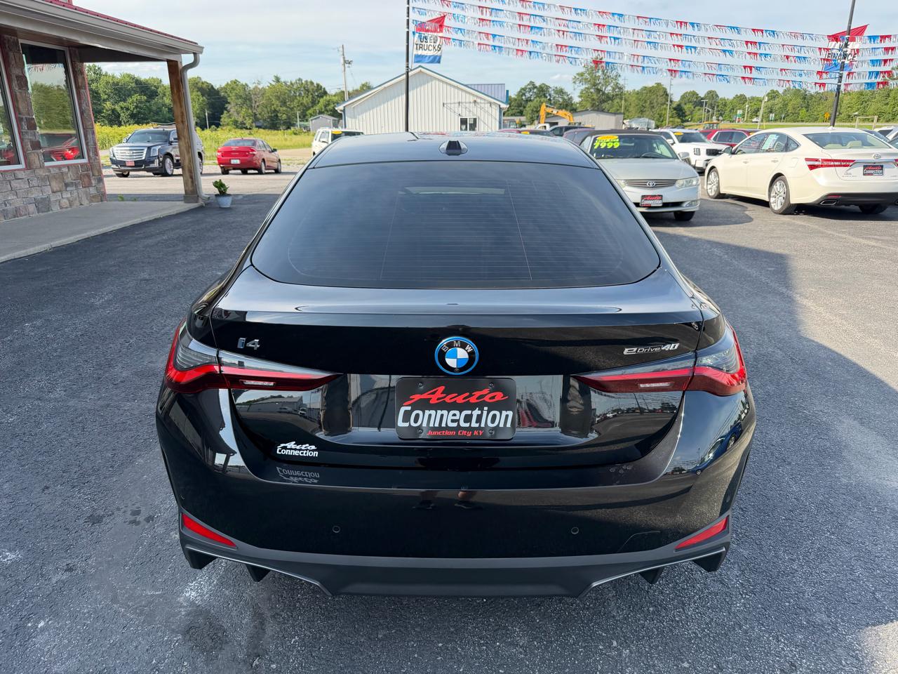 BMW i4 eDrive40 Gran Coupe 2025