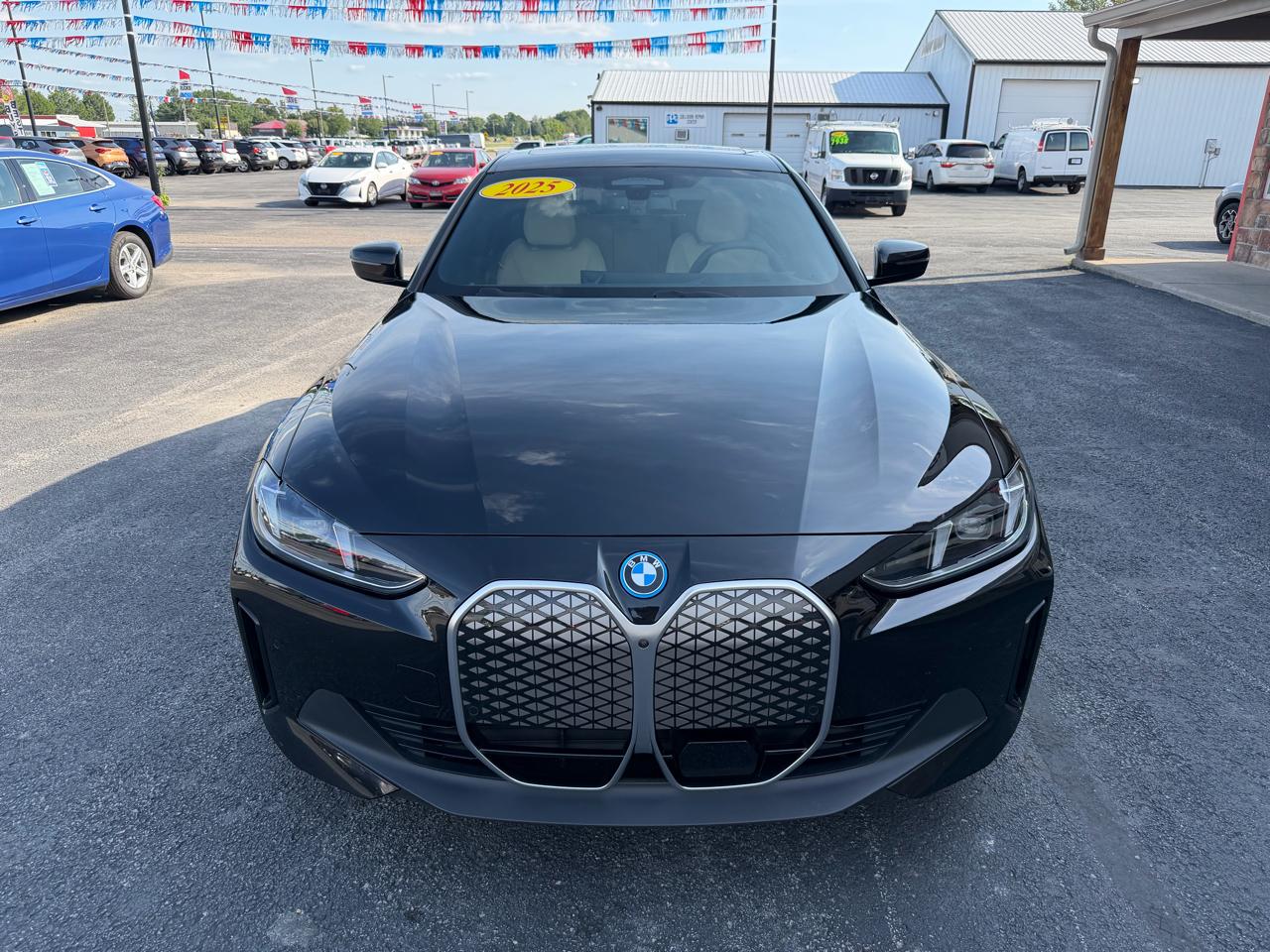 BMW i4 eDrive40 Gran Coupe 2025