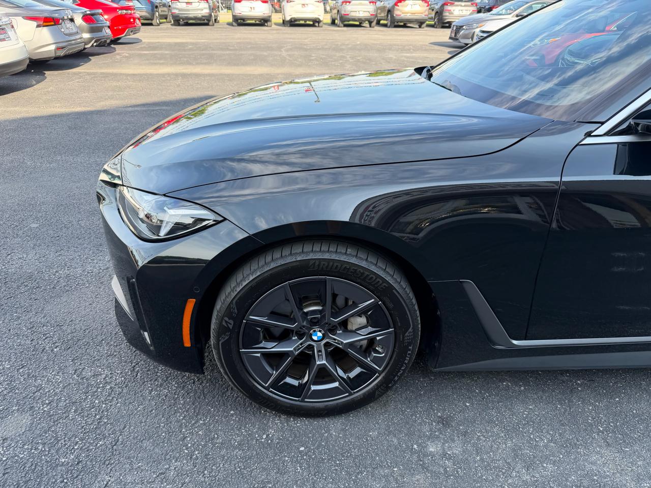 BMW i4 eDrive40 Gran Coupe 2025