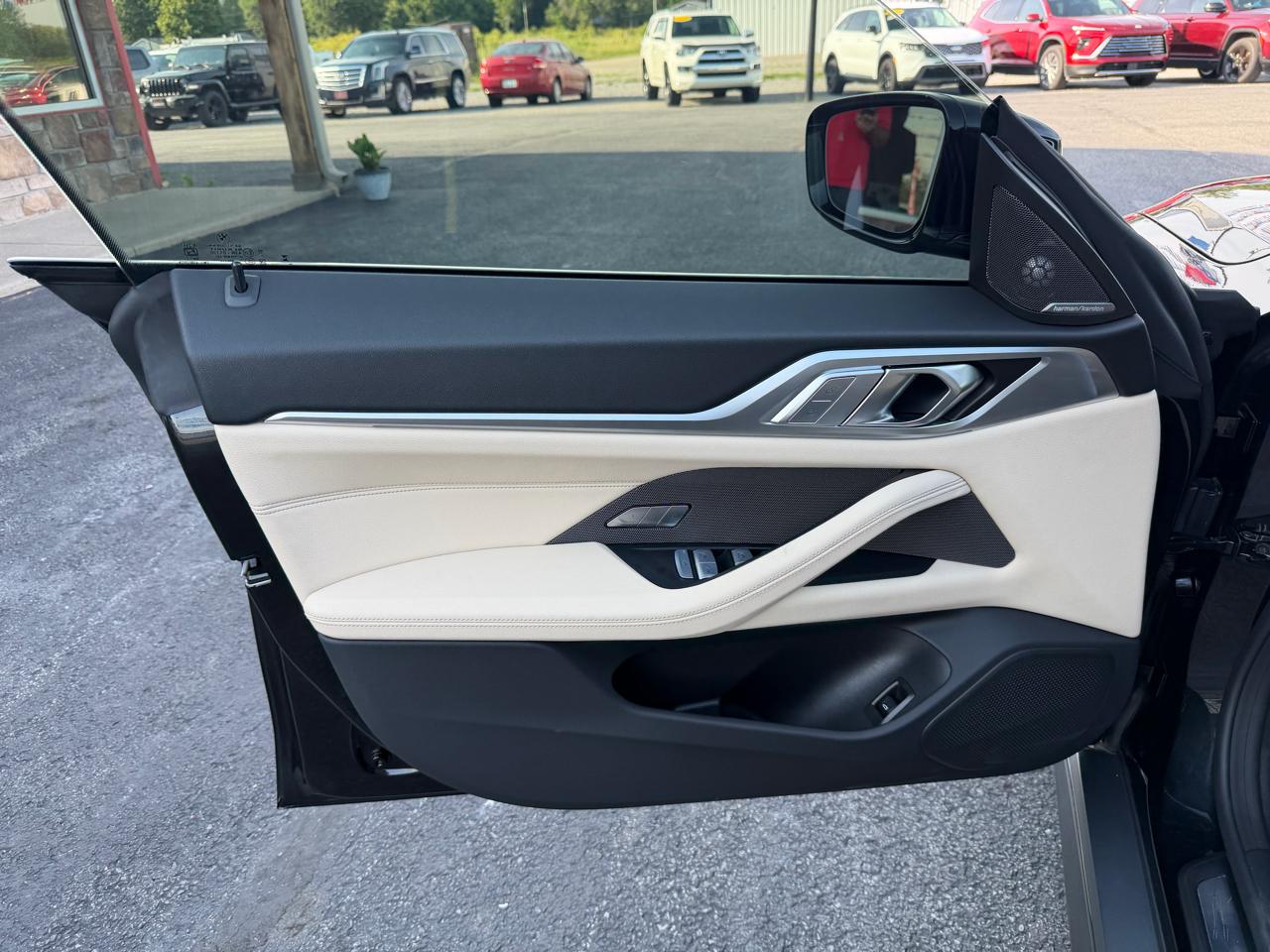 BMW i4 eDrive40 Gran Coupe 2025
