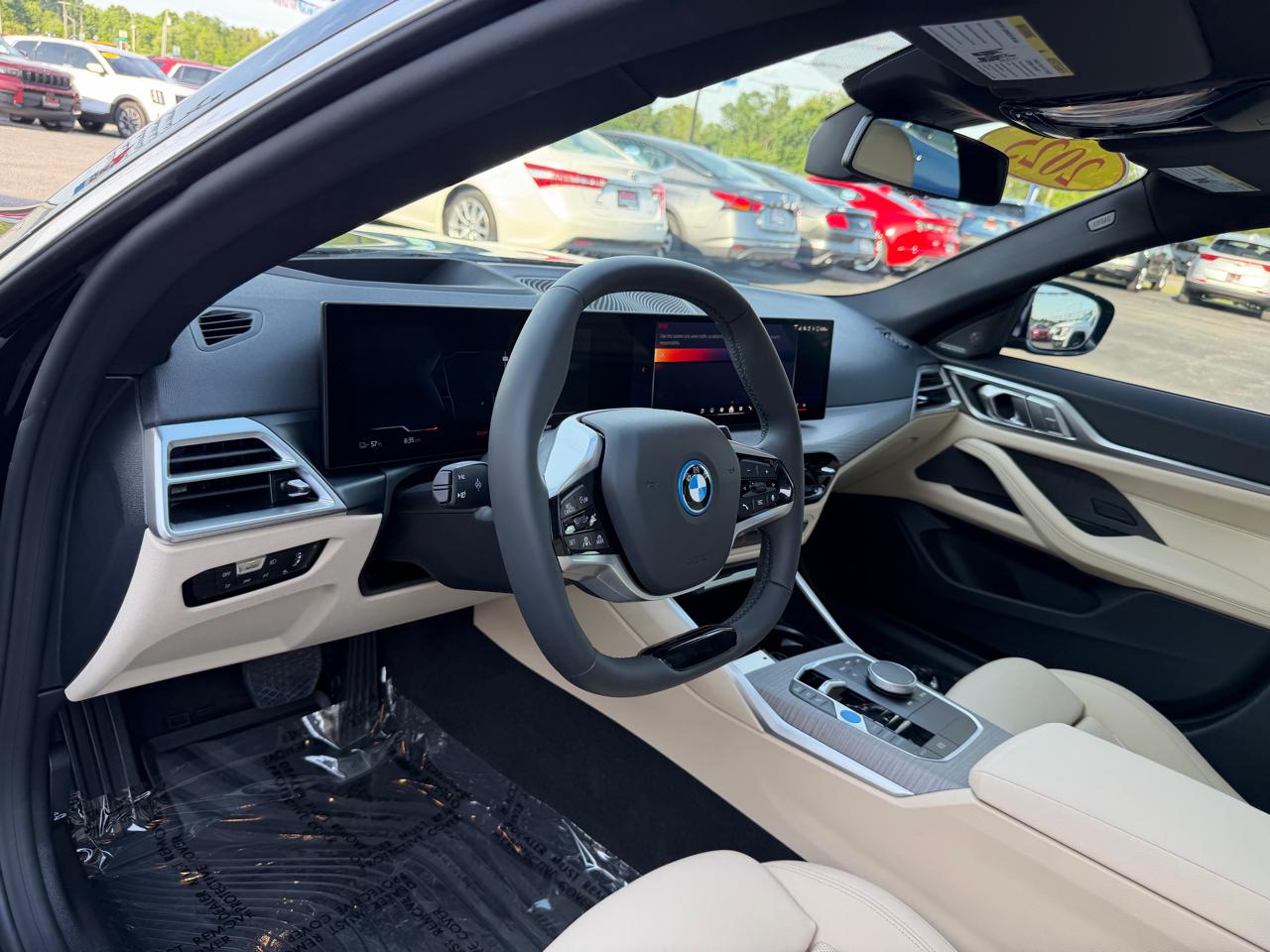 BMW i4 eDrive40 Gran Coupe 2025
