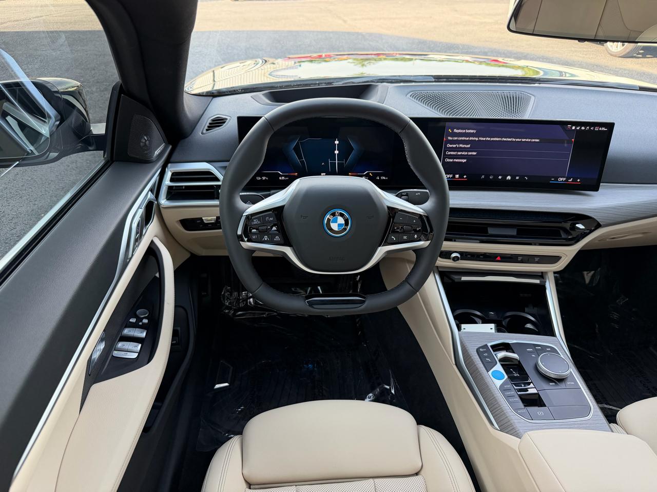 BMW i4 eDrive40 Gran Coupe 2025