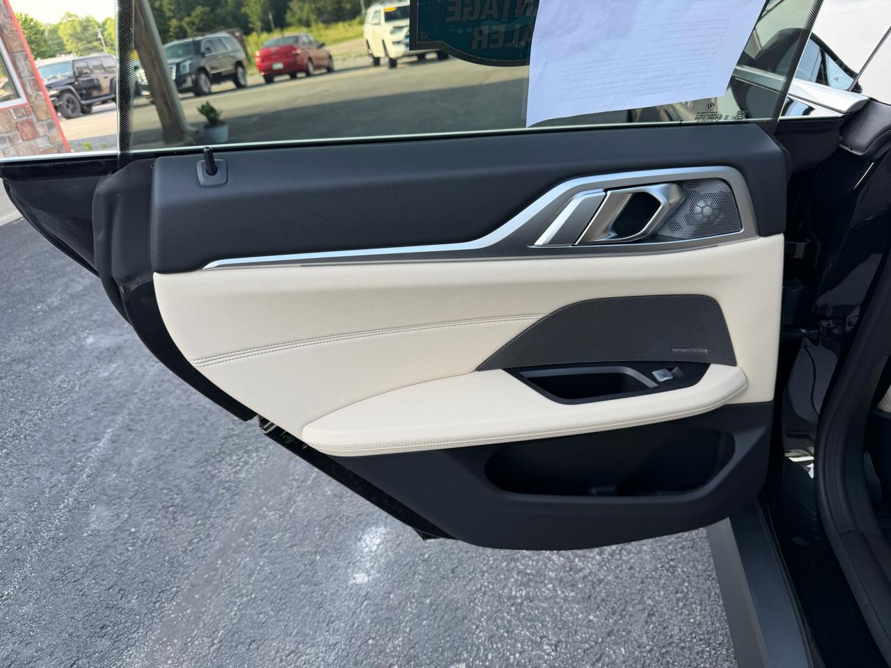BMW i4 eDrive40 Gran Coupe 2025