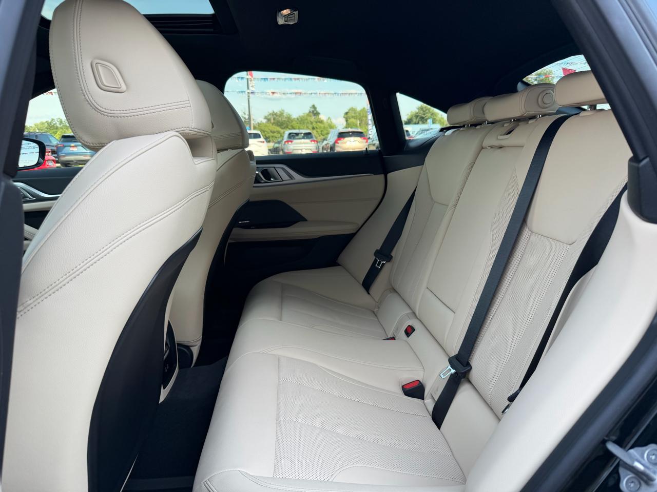BMW i4 eDrive40 Gran Coupe 2025