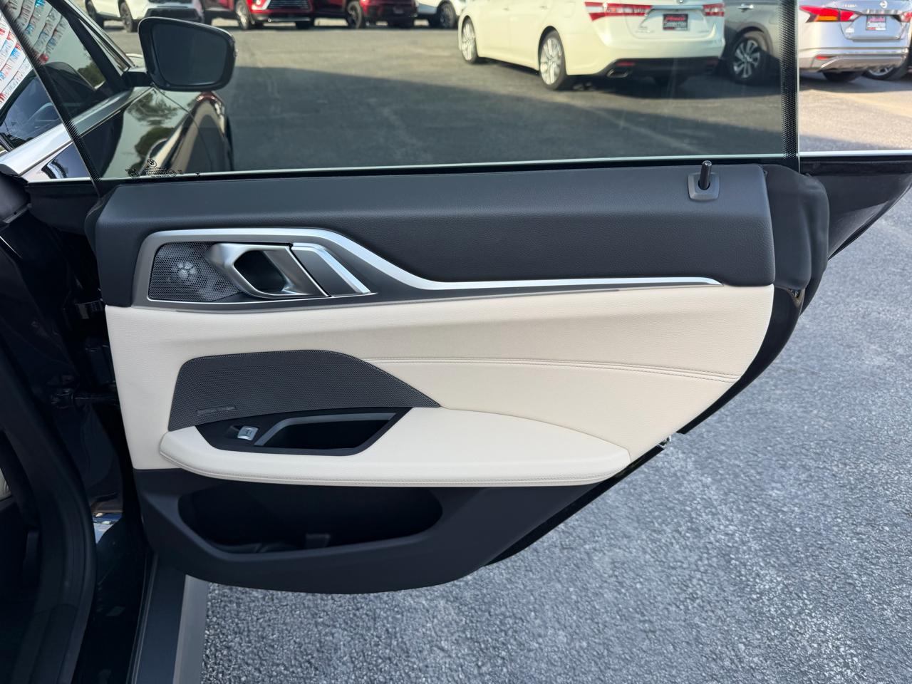 BMW i4 eDrive40 Gran Coupe 2025