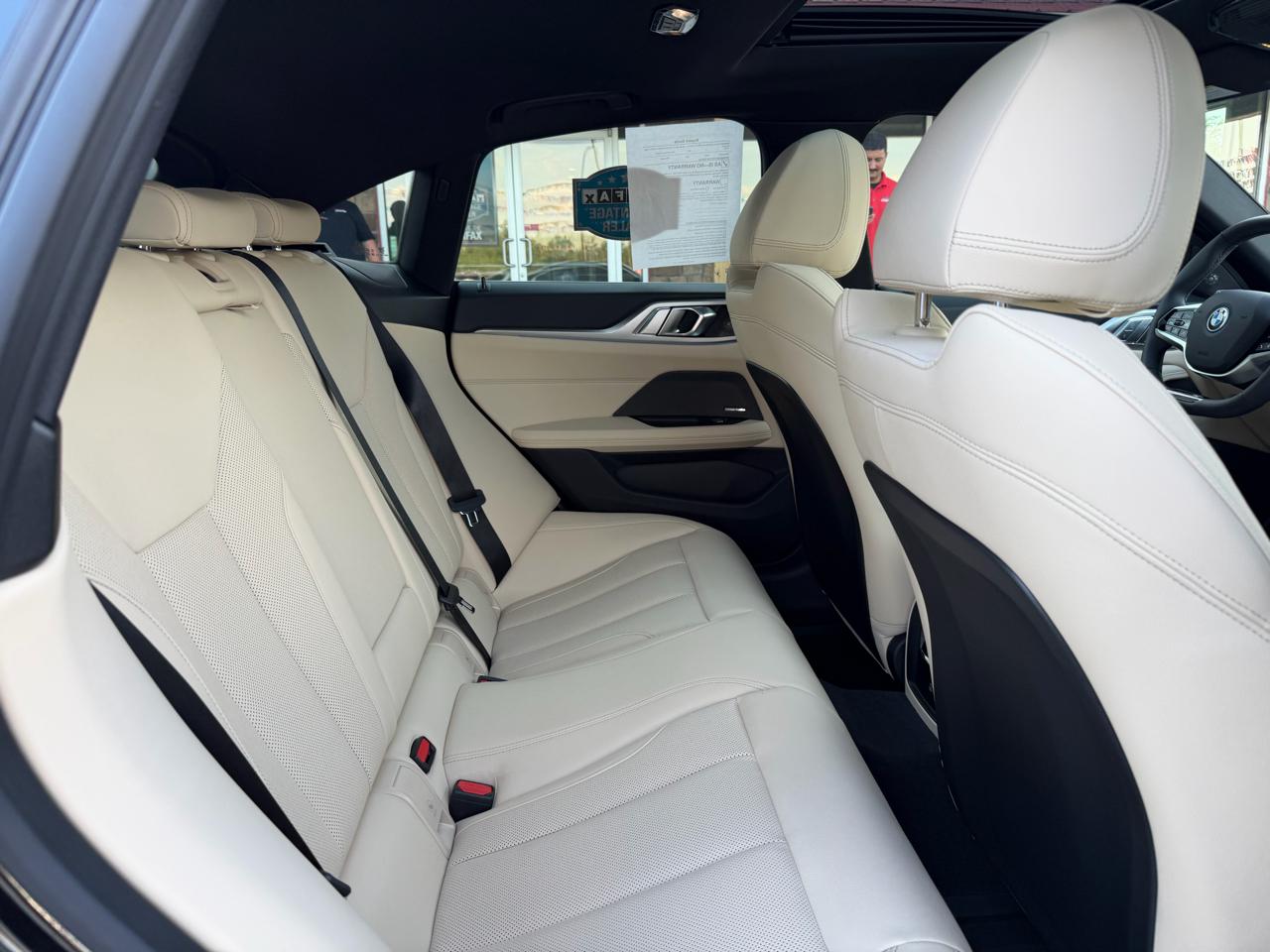 BMW i4 eDrive40 Gran Coupe 2025