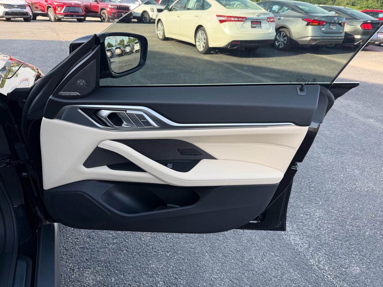 BMW i4 eDrive40 Gran Coupe 2025