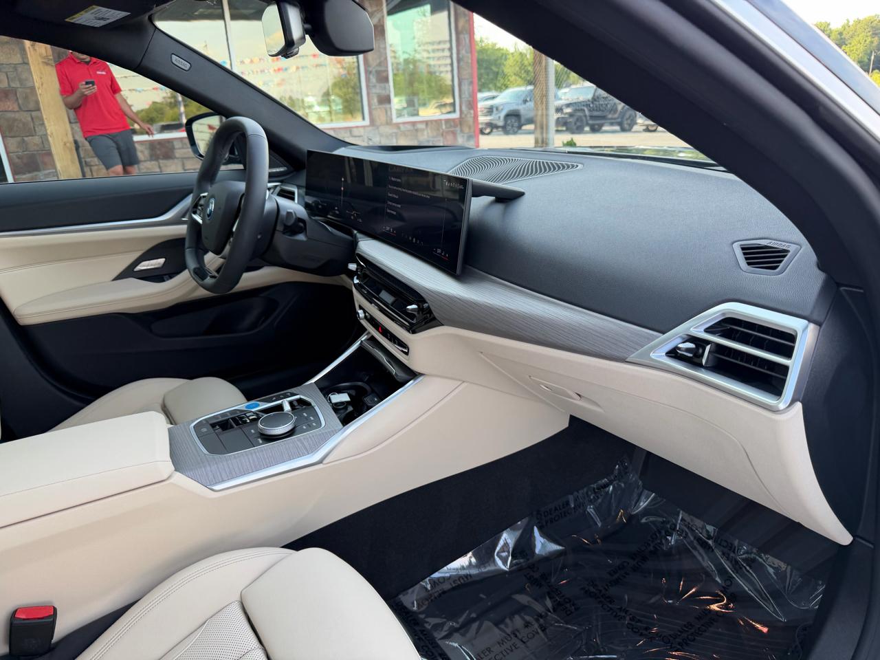 BMW i4 eDrive40 Gran Coupe 2025