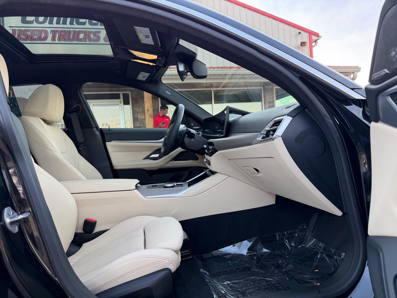 BMW i4 eDrive40 Gran Coupe 2025