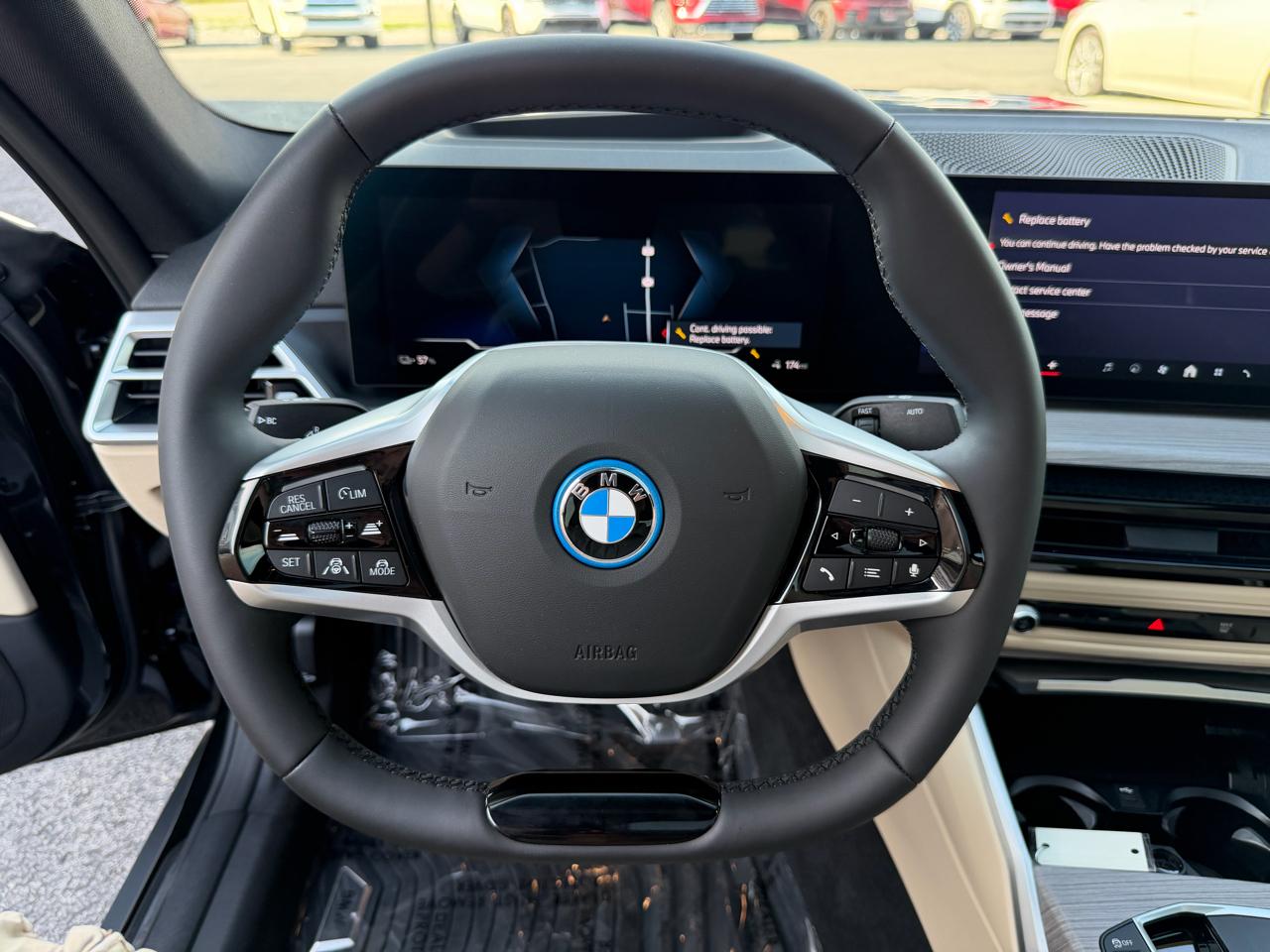 BMW i4 eDrive40 Gran Coupe 2025