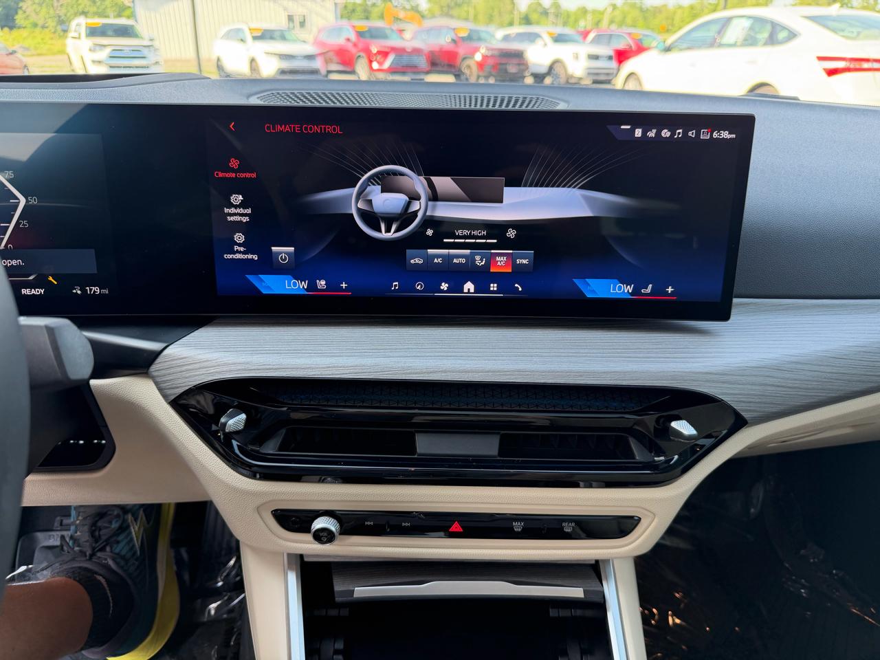 BMW i4 eDrive40 Gran Coupe 2025