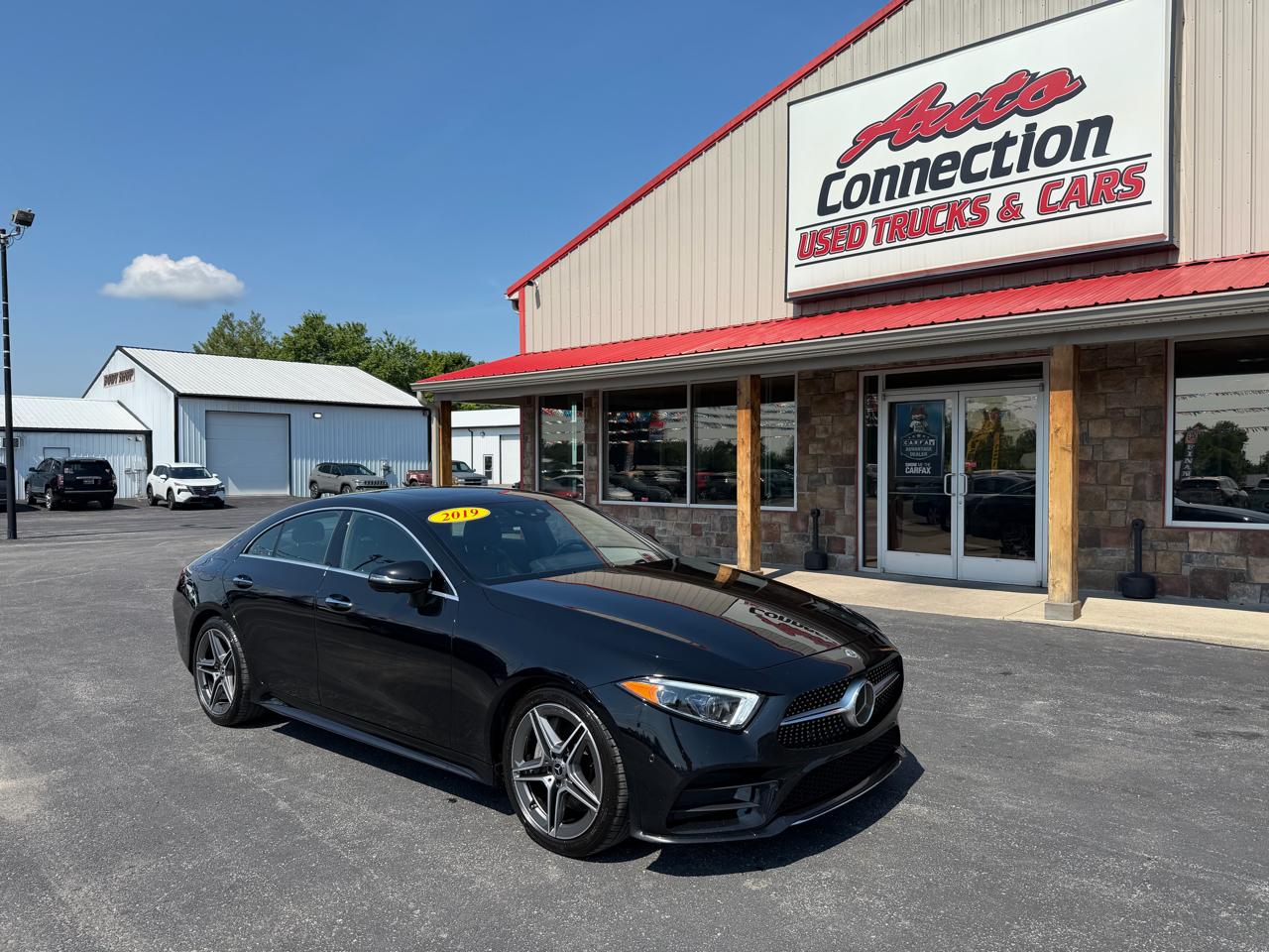 Mercedes-Benz CLS CLS 450 4MATIC Coupe 2019