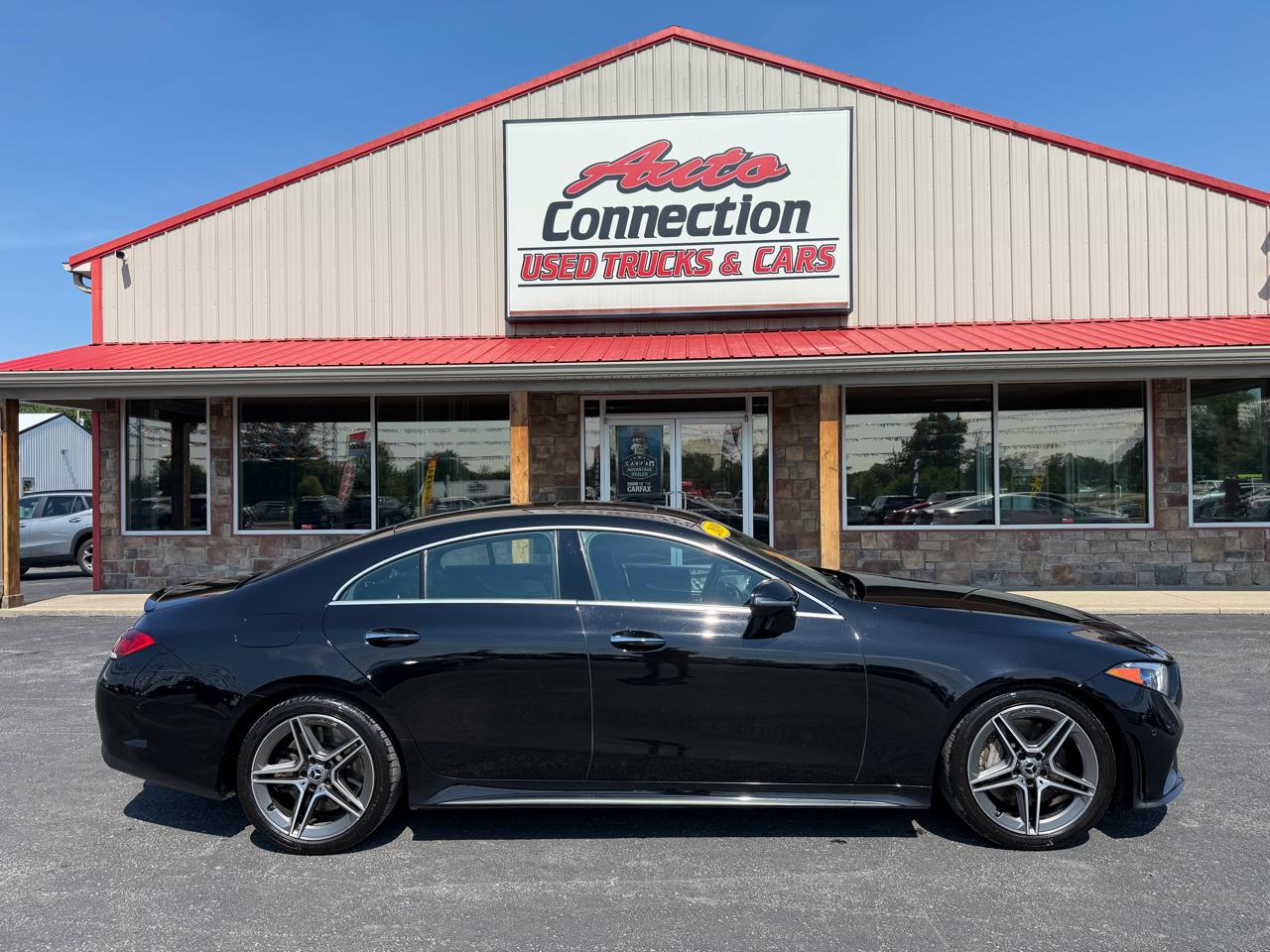 Mercedes-Benz CLS CLS 450 4MATIC Coupe 2019