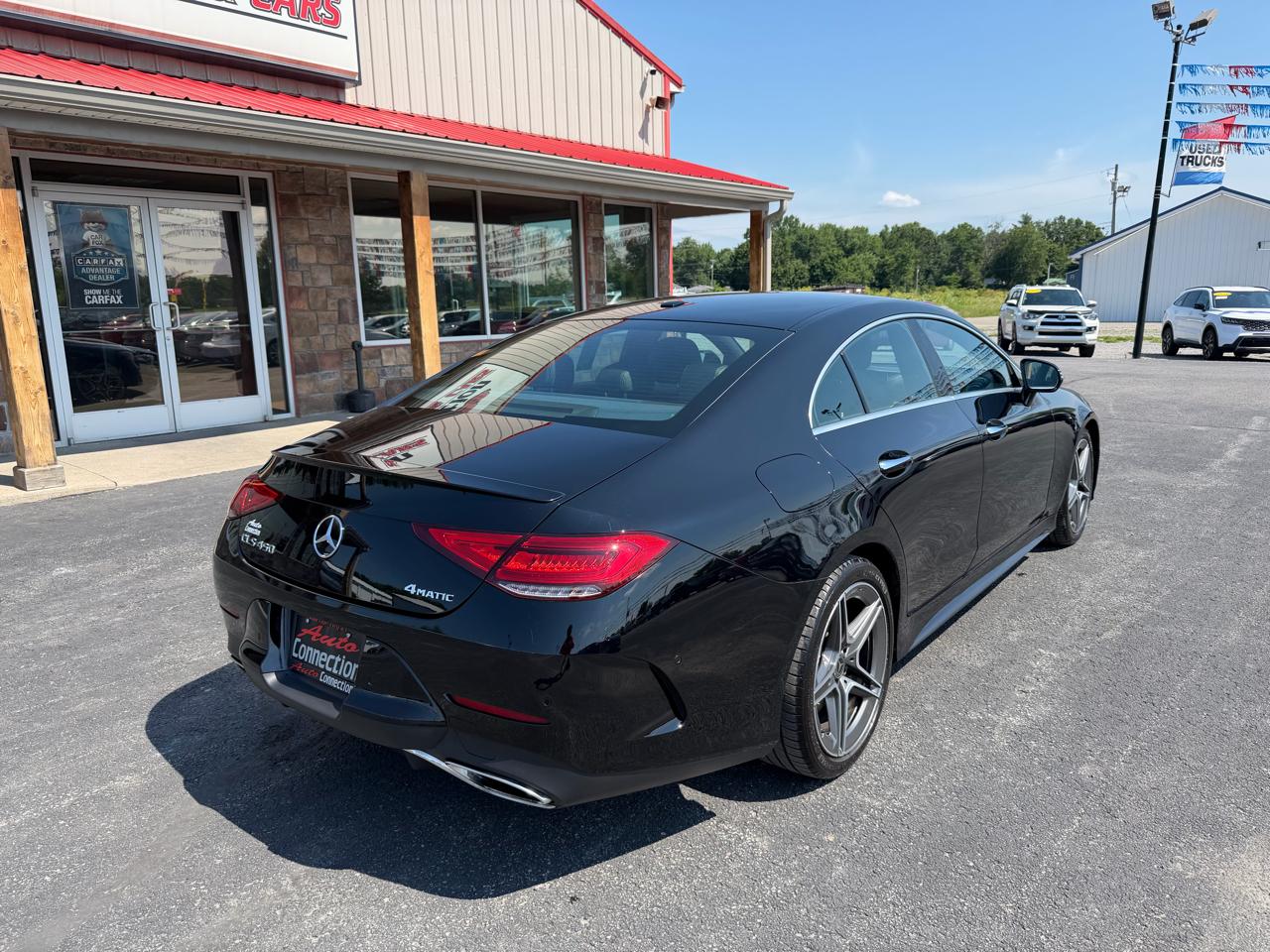 Mercedes-Benz CLS CLS 450 4MATIC Coupe 2019