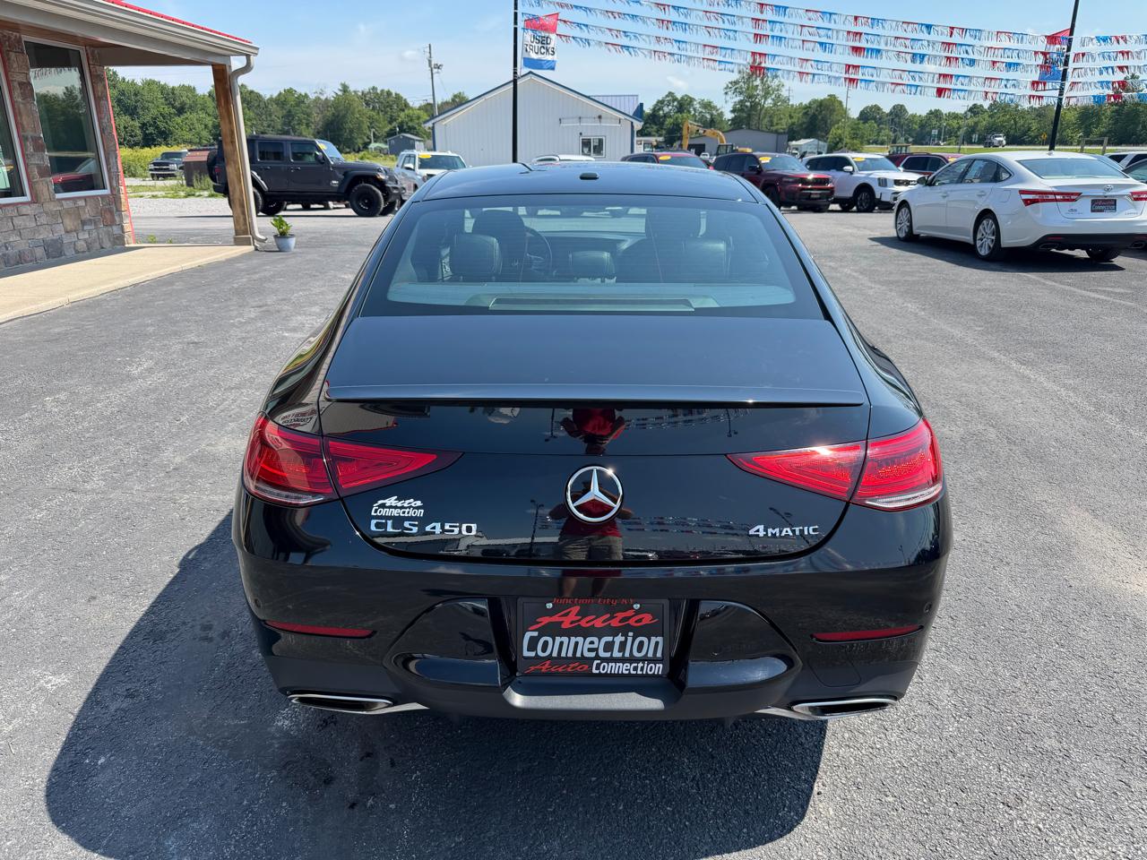 Mercedes-Benz CLS CLS 450 4MATIC Coupe 2019