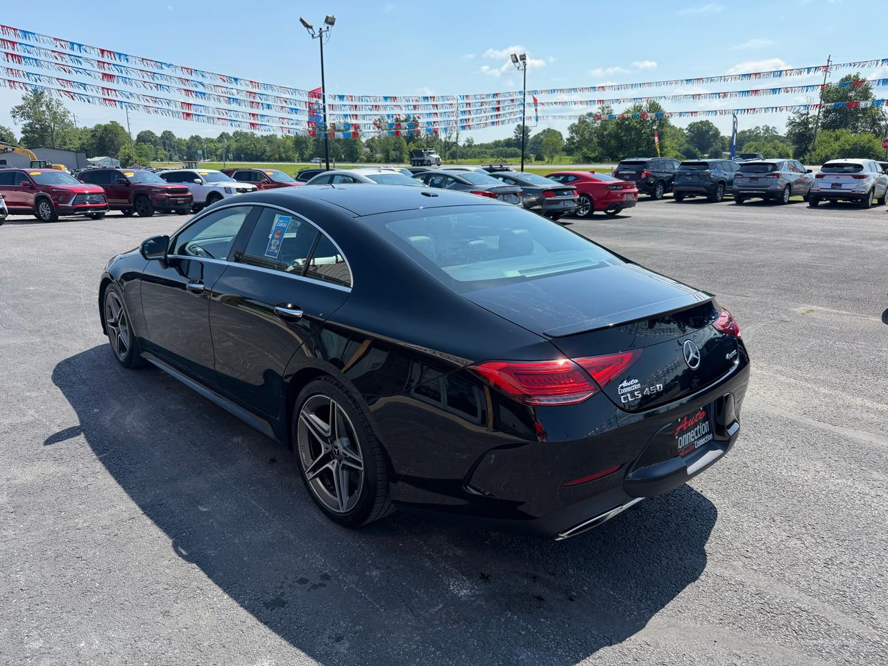 Mercedes-Benz CLS CLS 450 4MATIC Coupe 2019