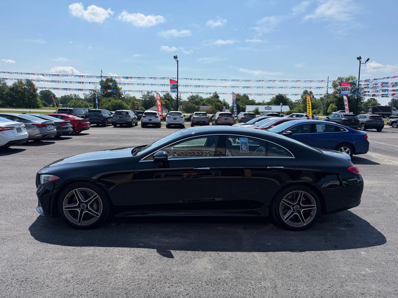 Mercedes-Benz CLS CLS 450 4MATIC Coupe 2019