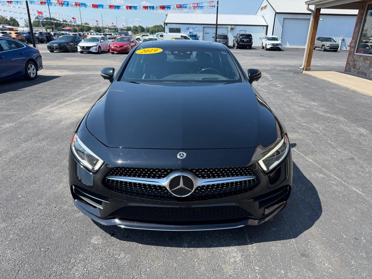 Mercedes-Benz CLS CLS 450 4MATIC Coupe 2019