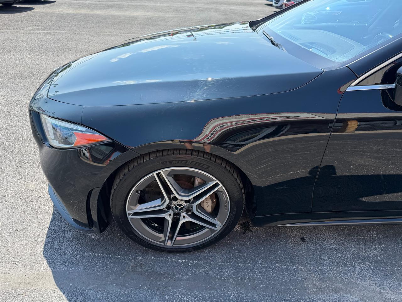 Mercedes-Benz CLS CLS 450 4MATIC Coupe 2019