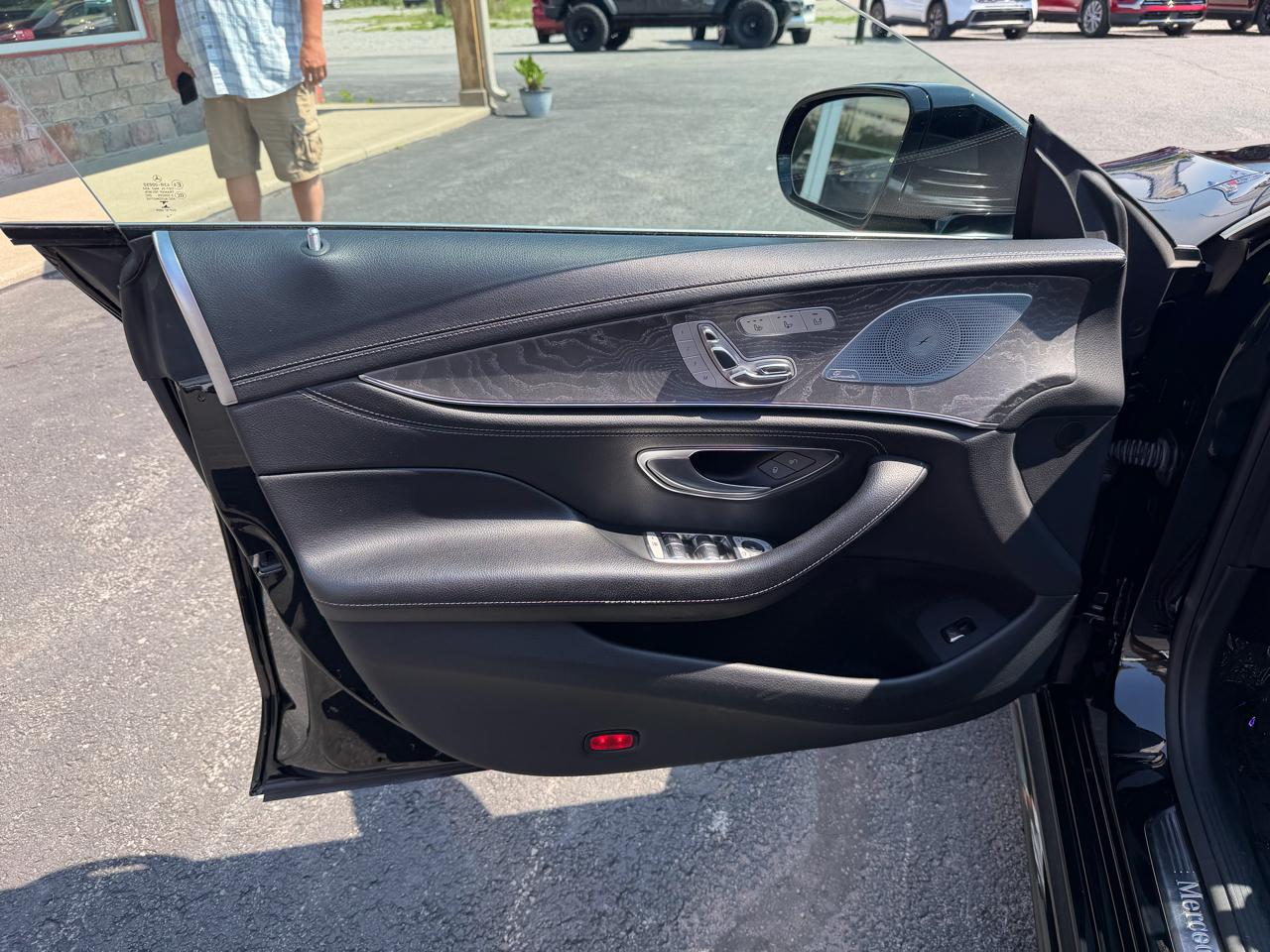 Mercedes-Benz CLS CLS 450 4MATIC Coupe 2019
