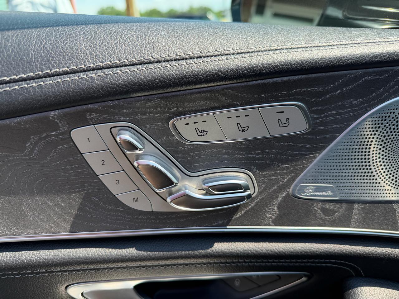 Mercedes-Benz CLS CLS 450 4MATIC Coupe 2019