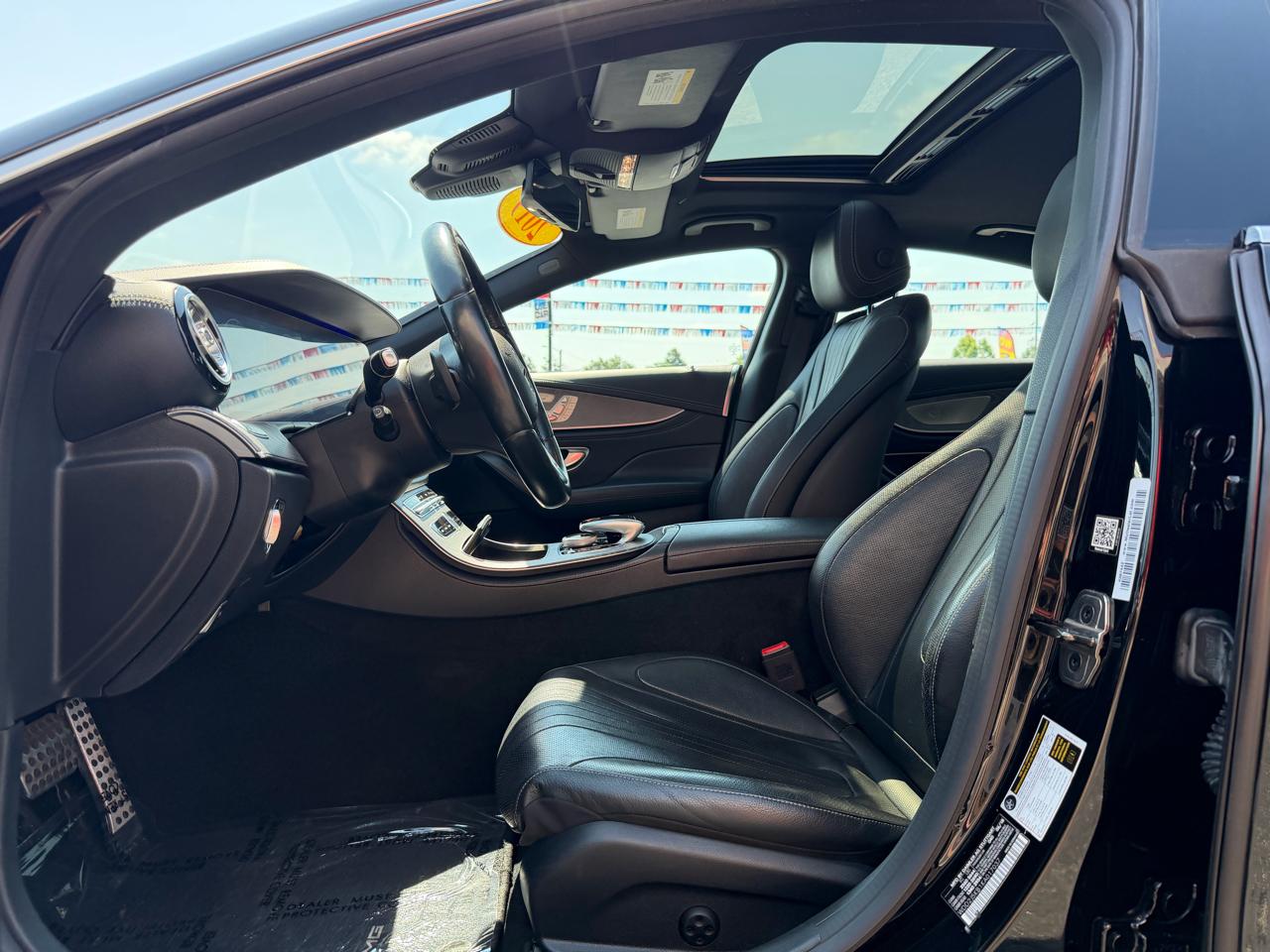 Mercedes-Benz CLS CLS 450 4MATIC Coupe 2019