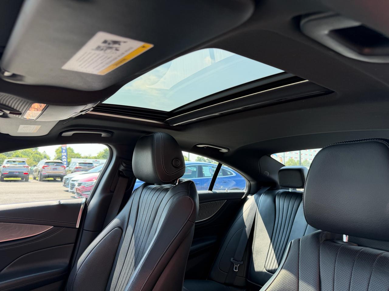 Mercedes-Benz CLS CLS 450 4MATIC Coupe 2019