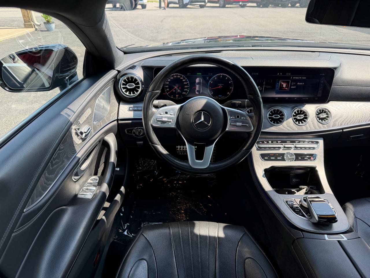 Mercedes-Benz CLS CLS 450 4MATIC Coupe 2019
