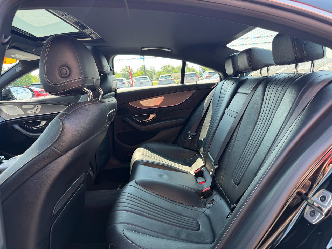 Mercedes-Benz CLS CLS 450 4MATIC Coupe 2019
