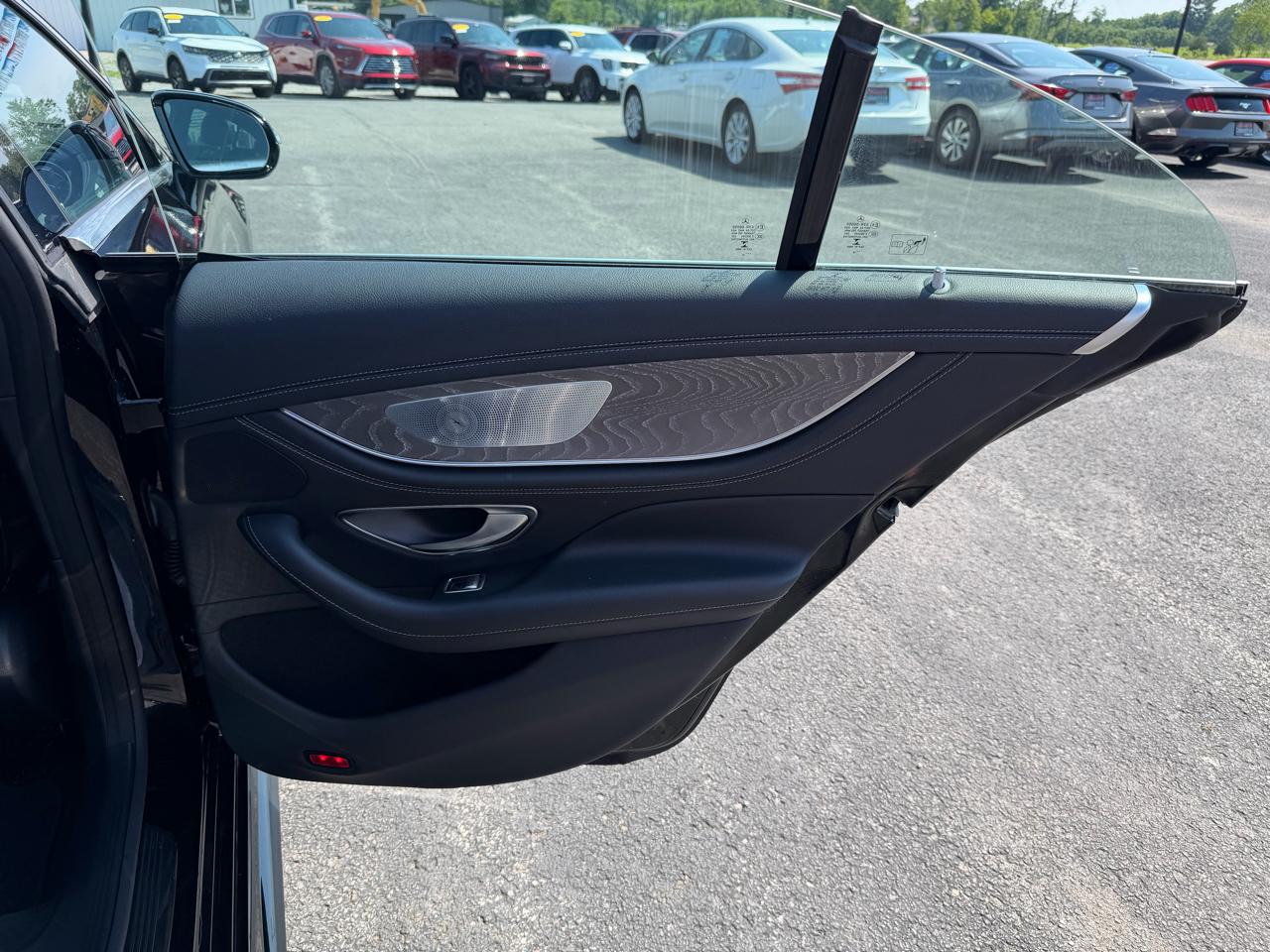 Mercedes-Benz CLS CLS 450 4MATIC Coupe 2019