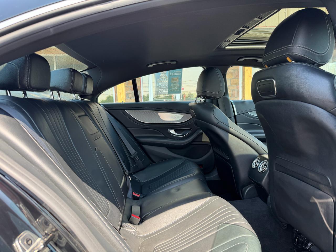 Mercedes-Benz CLS CLS 450 4MATIC Coupe 2019