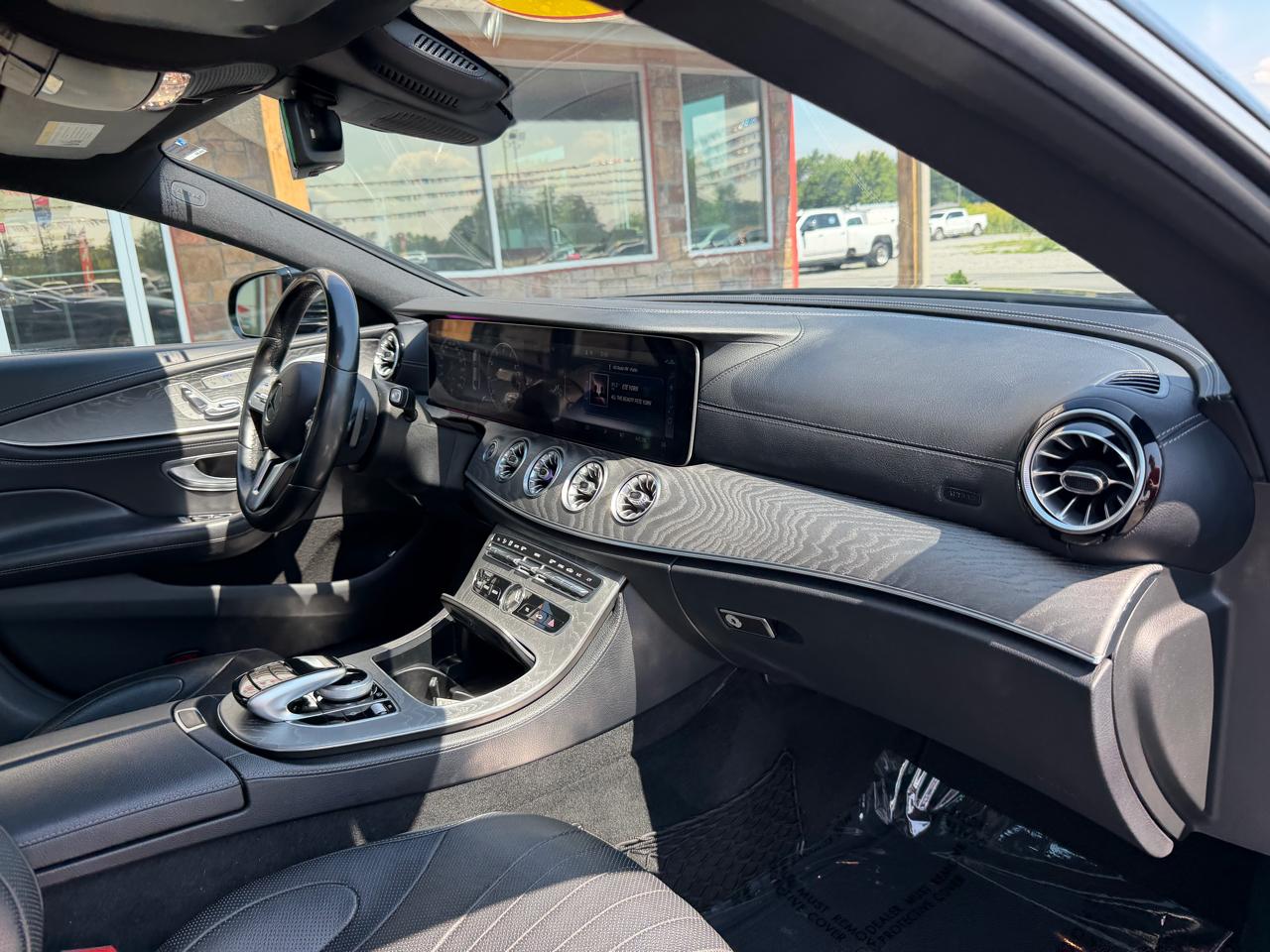 Mercedes-Benz CLS CLS 450 4MATIC Coupe 2019
