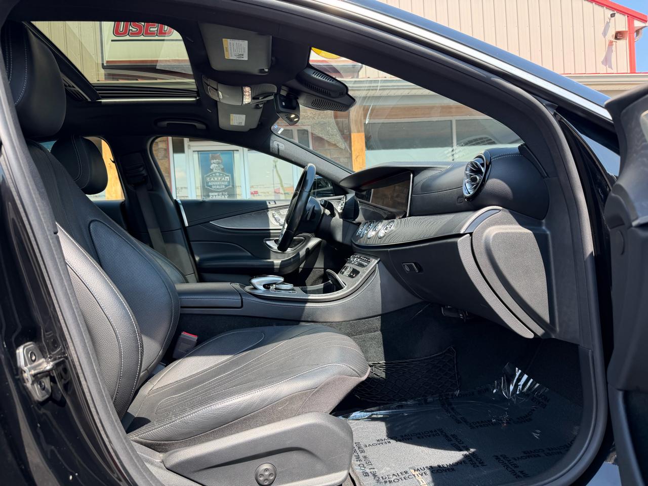 Mercedes-Benz CLS CLS 450 4MATIC Coupe 2019