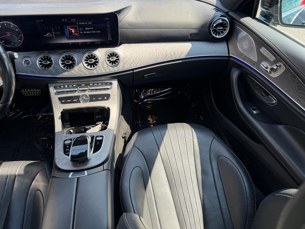 Mercedes-Benz CLS CLS 450 4MATIC Coupe 2019