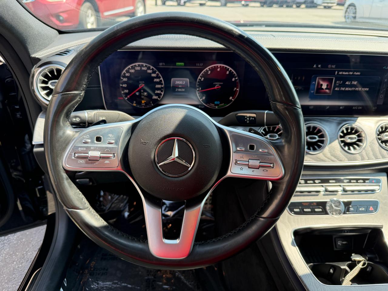 Mercedes-Benz CLS CLS 450 4MATIC Coupe 2019