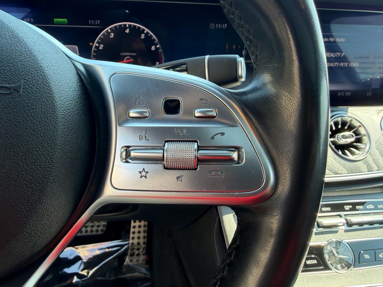 Mercedes-Benz CLS CLS 450 4MATIC Coupe 2019