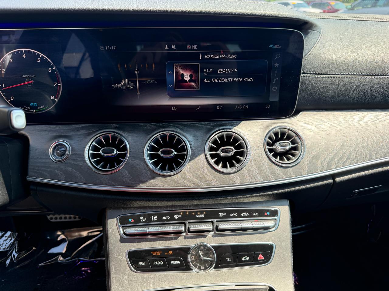 Mercedes-Benz CLS CLS 450 4MATIC Coupe 2019