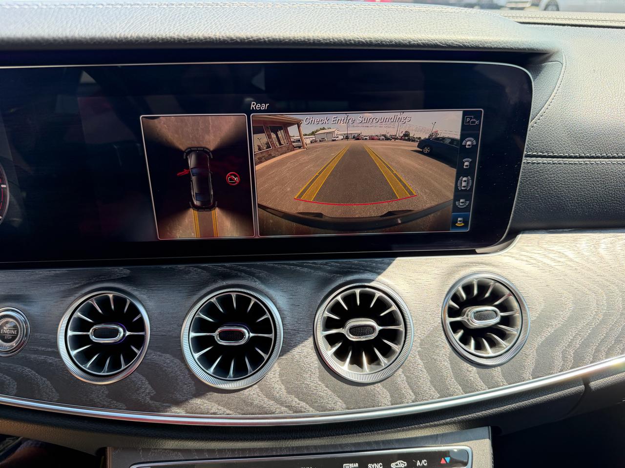 Mercedes-Benz CLS CLS 450 4MATIC Coupe 2019