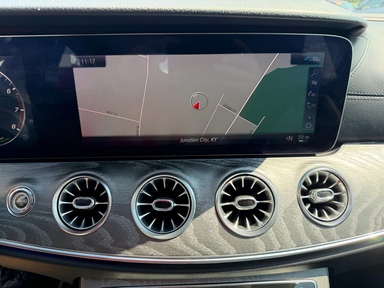 Mercedes-Benz CLS CLS 450 4MATIC Coupe 2019