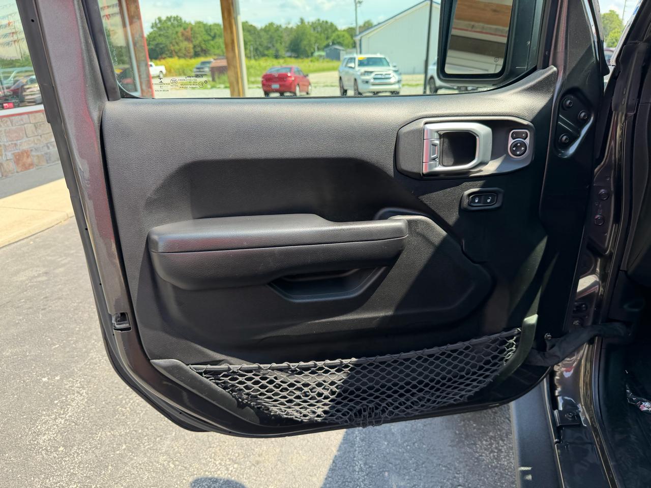 Jeep Wrangler Unlimited Sport S 4x4 2019