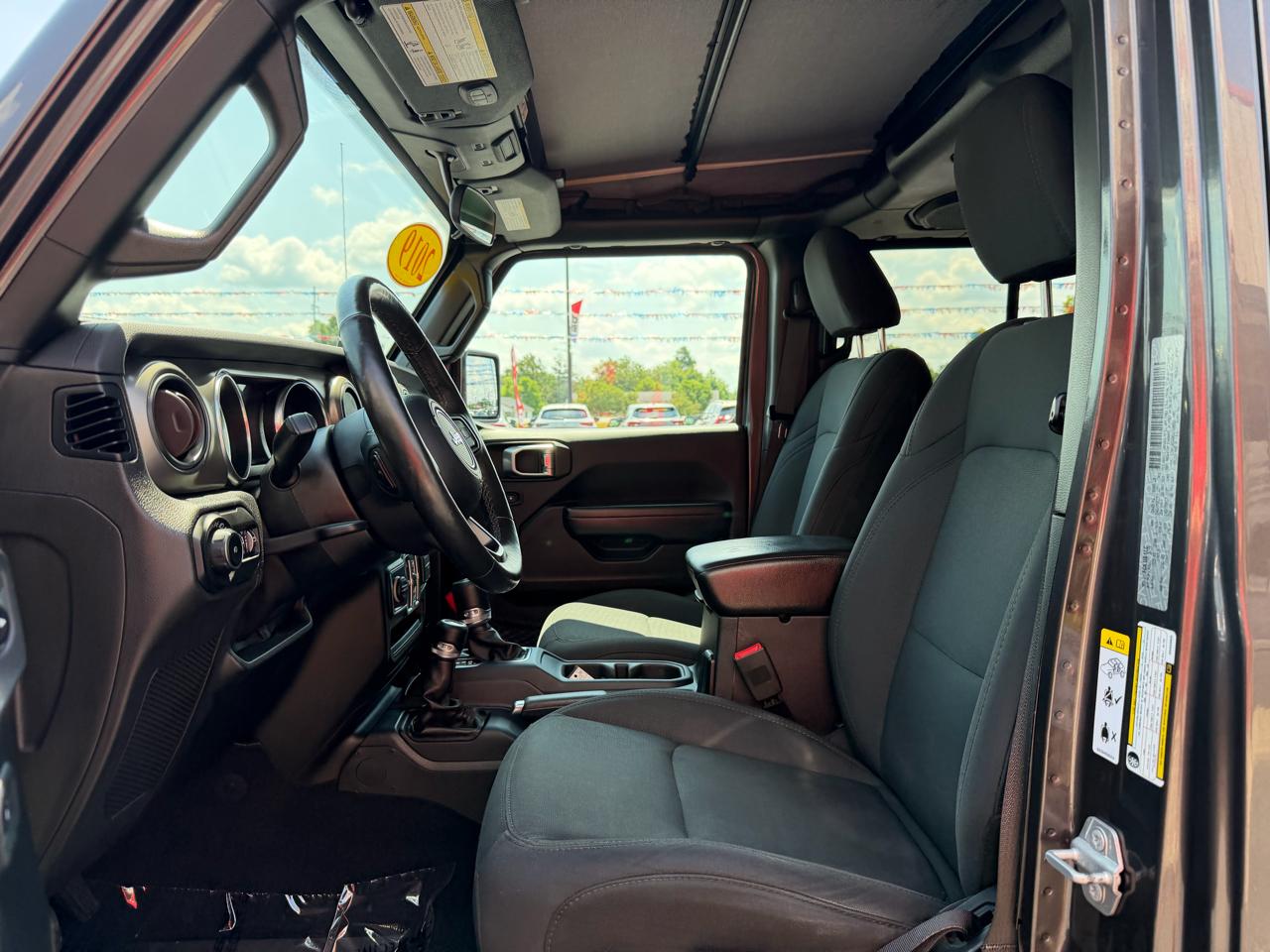Jeep Wrangler Unlimited Sport S 4x4 2019