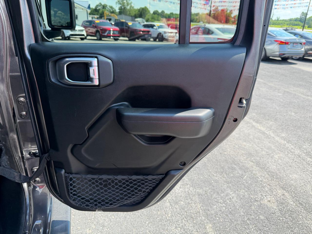 Jeep Wrangler Unlimited Sport S 4x4 2019