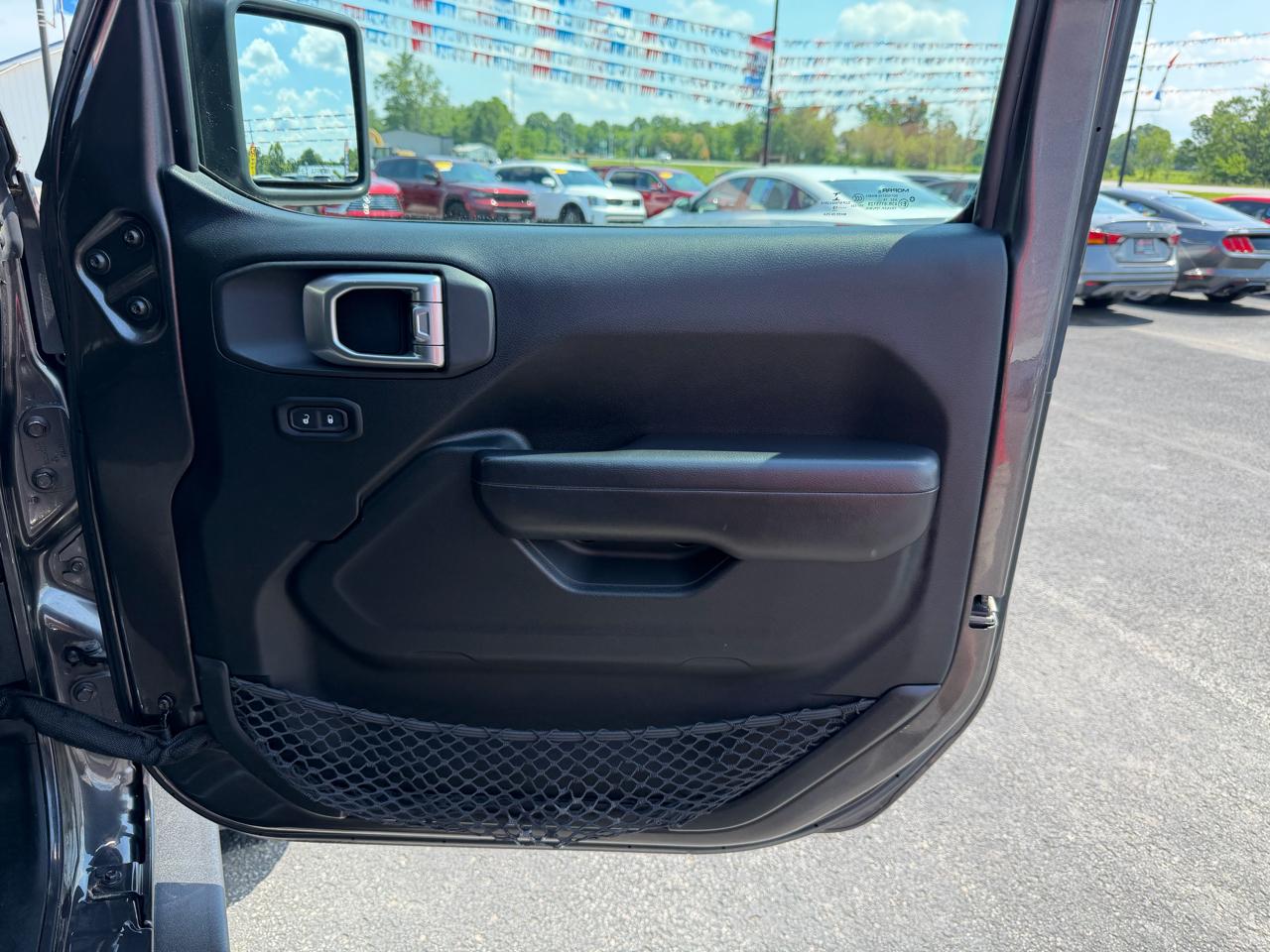 Jeep Wrangler Unlimited Sport S 4x4 2019