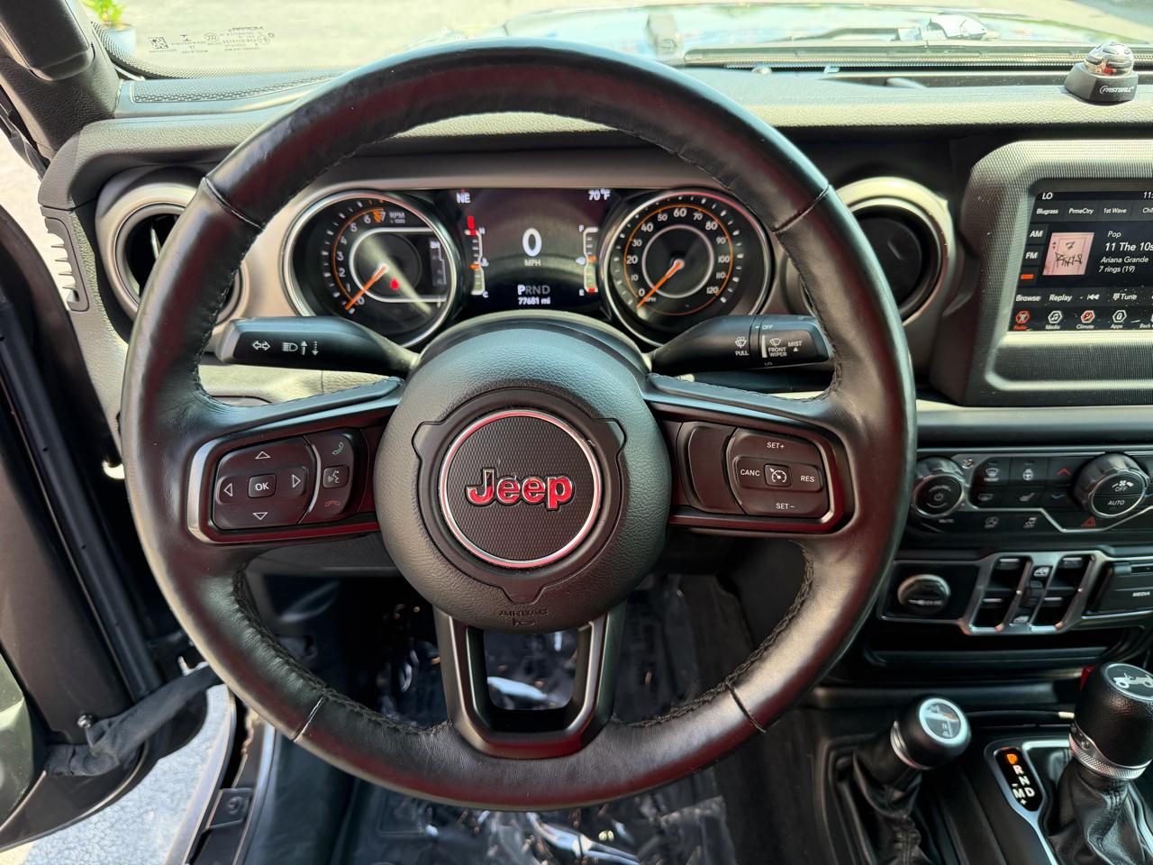 Jeep Wrangler Unlimited Sport S 4x4 2019
