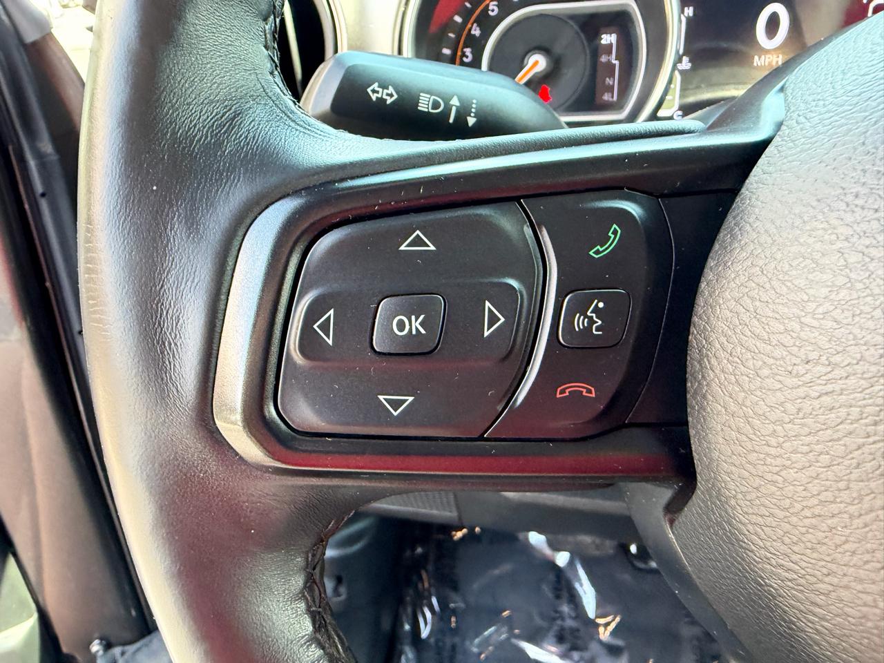 Jeep Wrangler Unlimited Sport S 4x4 2019