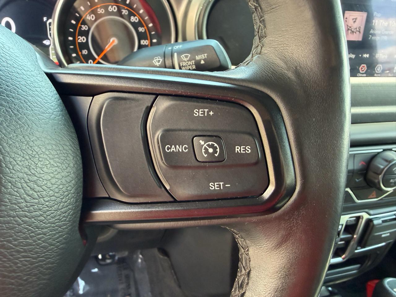 Jeep Wrangler Unlimited Sport S 4x4 2019